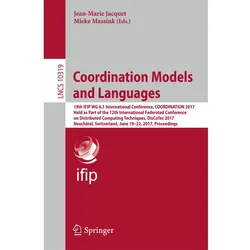 Coordination Models and Languages, Fachbücher