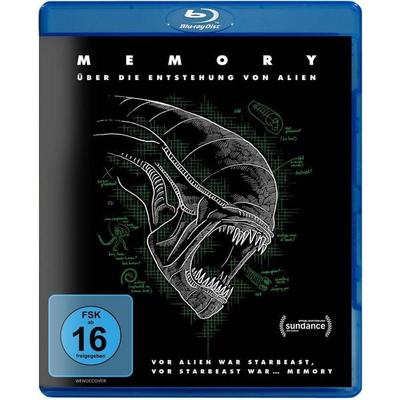Memory - Über die Entstehung von ALIEN, Blu-ray
