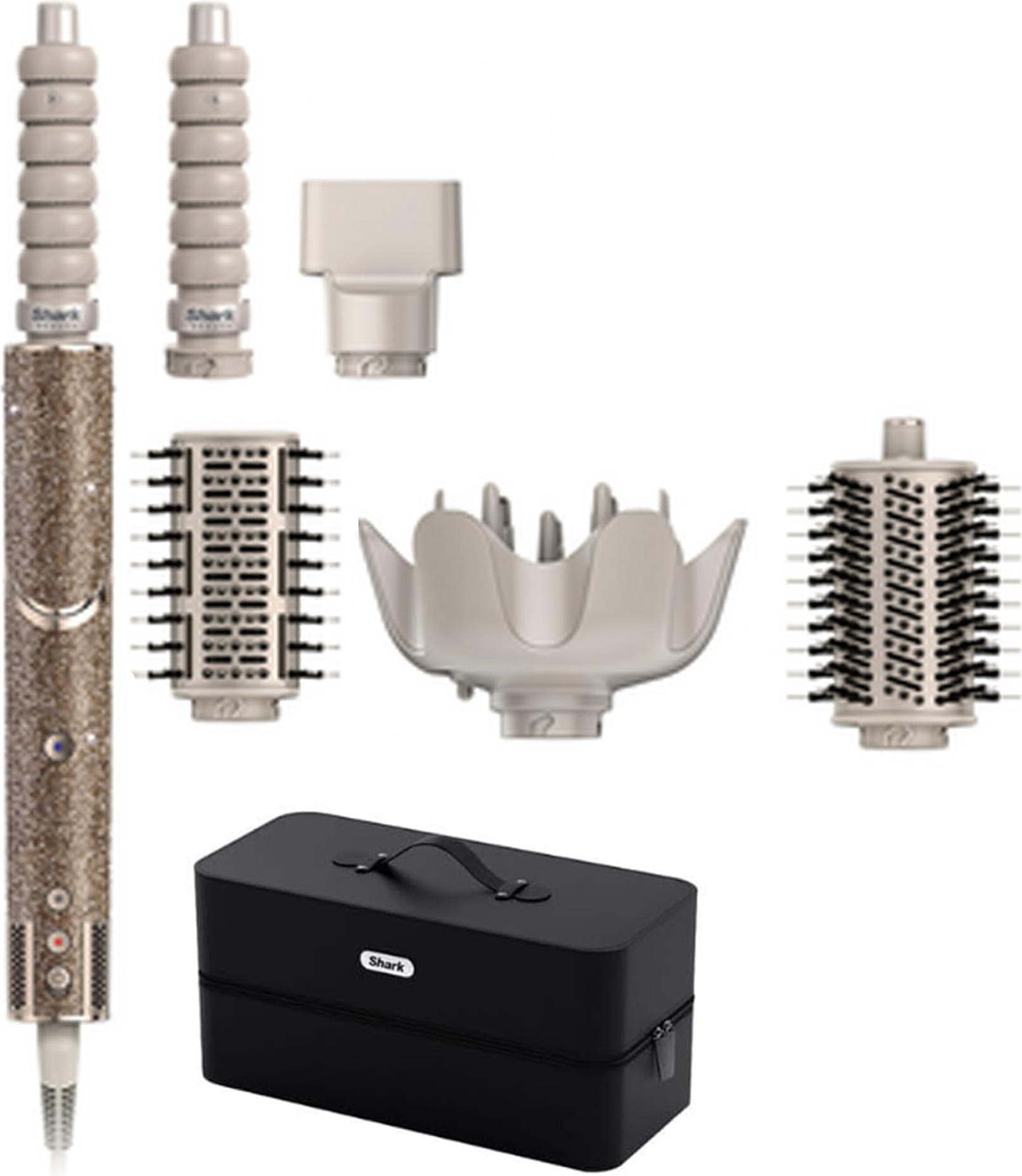 Shark Haarstyler Styling Haarpflege FlexStyle Sparkle Limited Edition Glanz Glamour