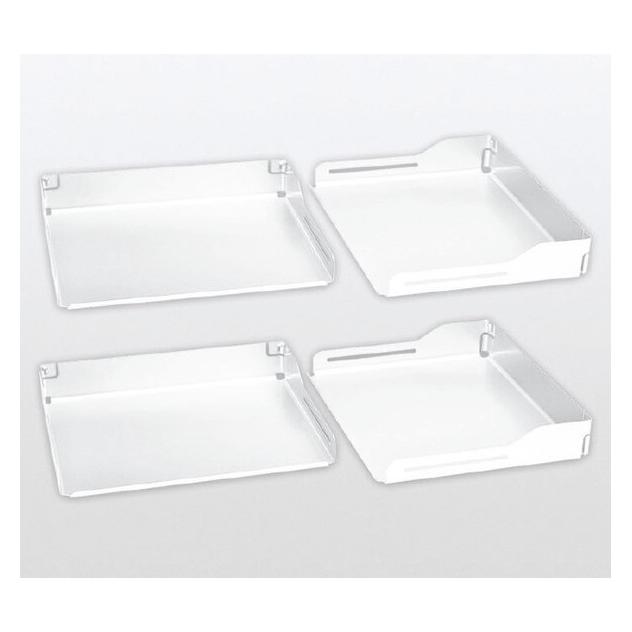 Peka Metall Einhängetablar-Set PEKA Libell 450 (1 Stk.) (300.0695.01)
