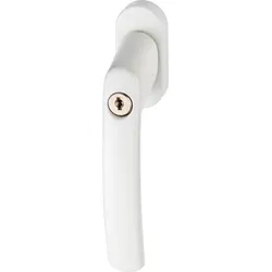 ABUS Abschließbarer Fenstergriff FG200 W Triples B/SB