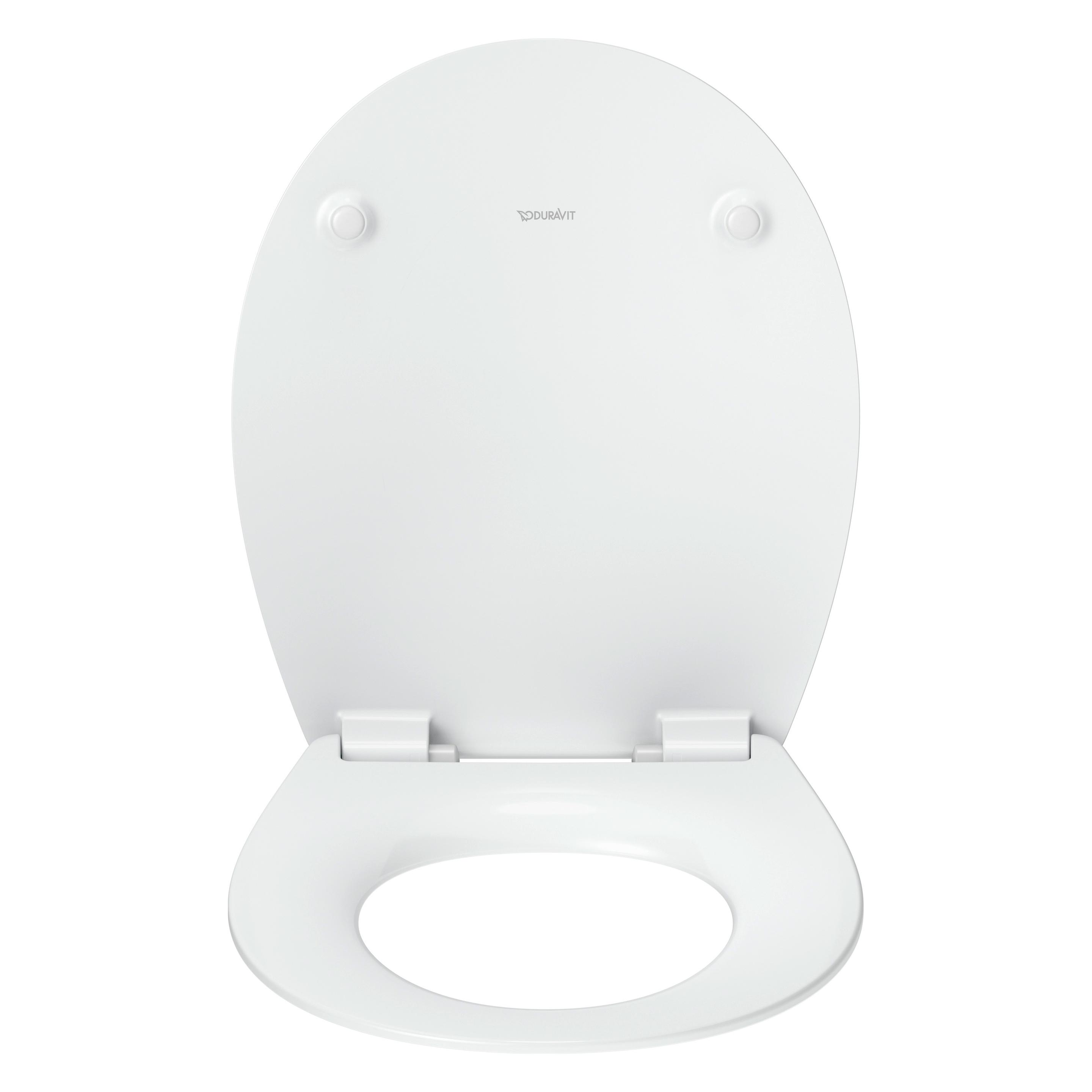 Duravit Universal WC Sitz Sortiment WC-Sitz (0022790000)