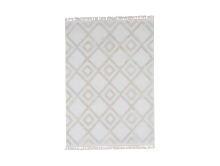 Design Teppich „Towa“ - 160 x 230 cm Ecru VE DESIGN