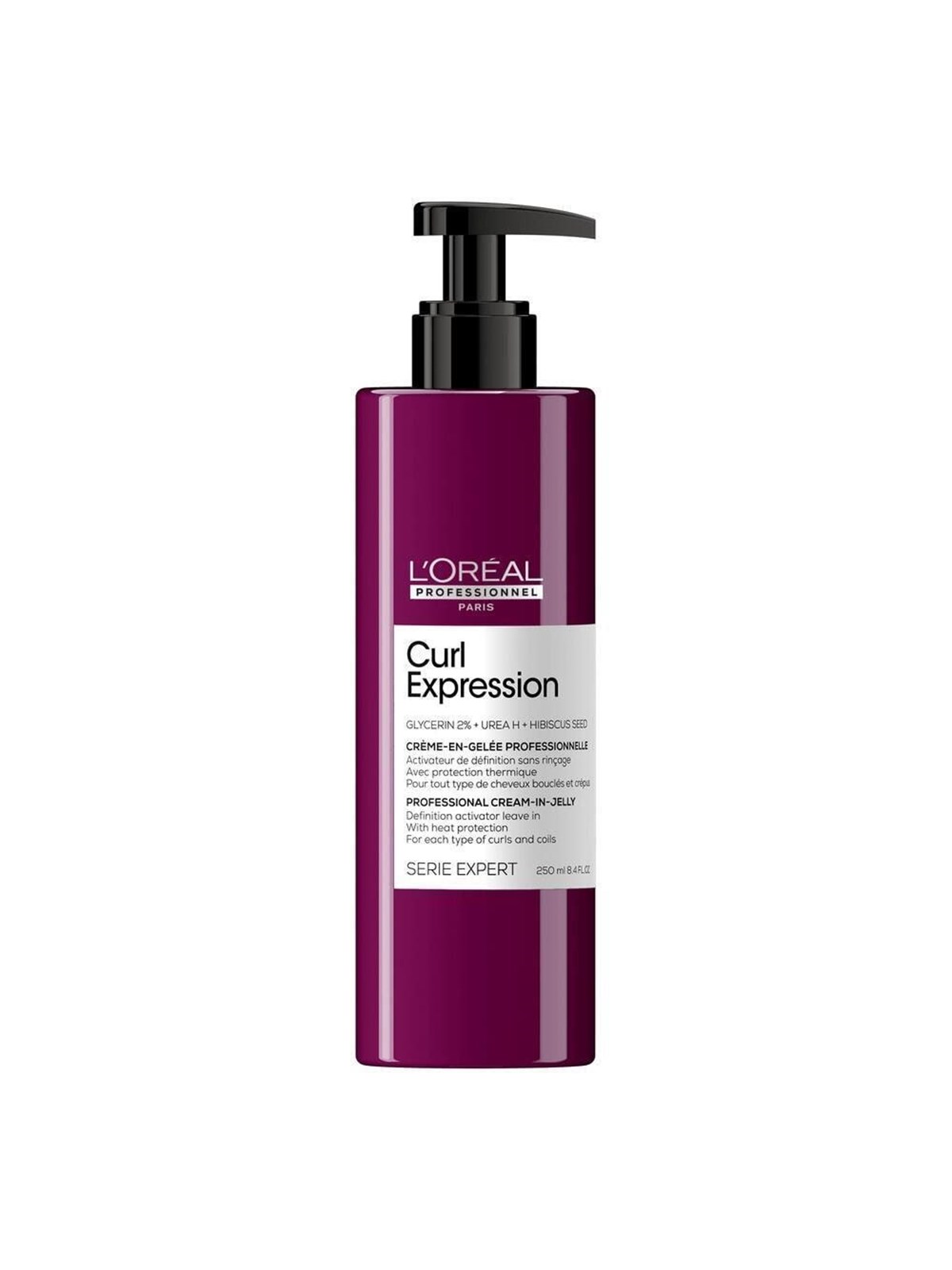 L'Oréal Paris - Curl Expression Hair Leave-In Cream Treatment 250 ml