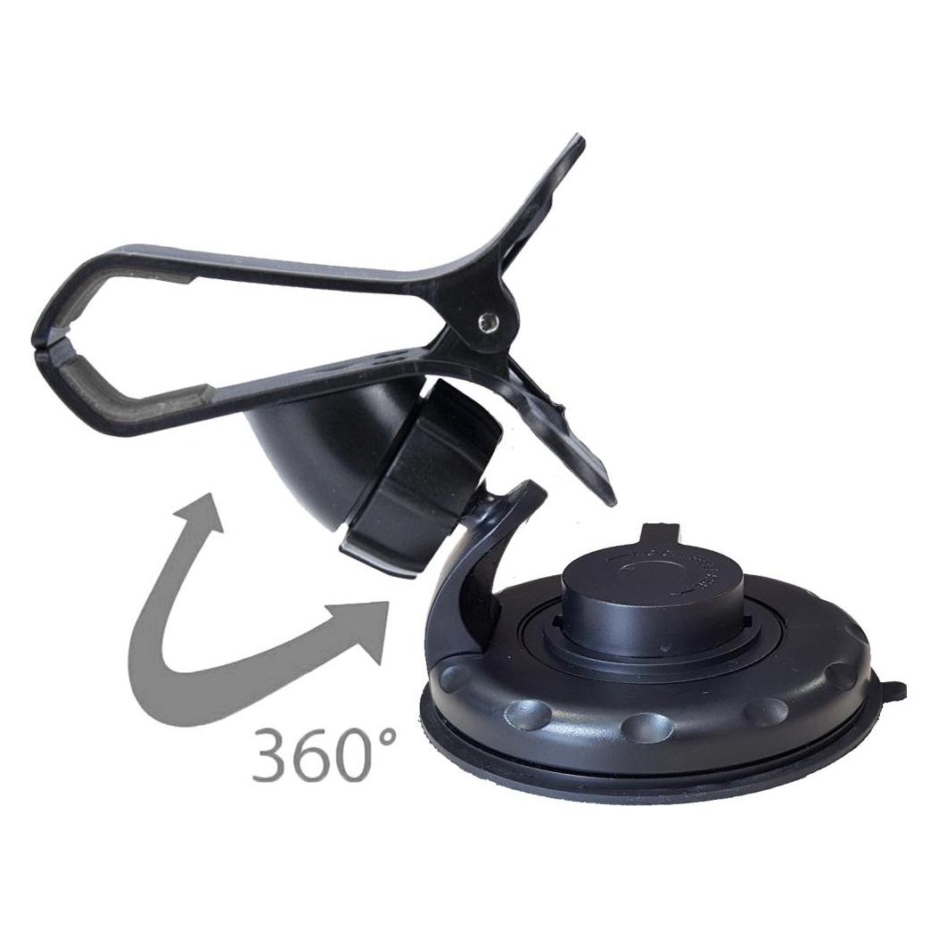 HP Autozubehör Universalhalter für Telefon und Navigation (29383)