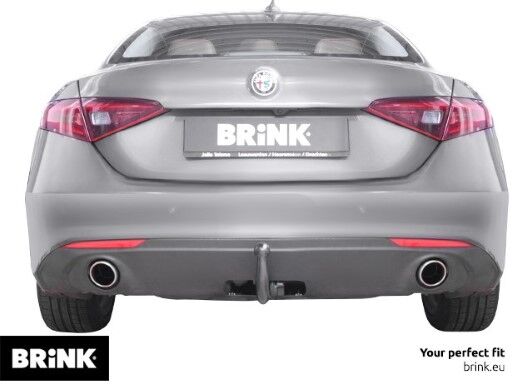 Brink Anhängevorrichtung Bmu 631700