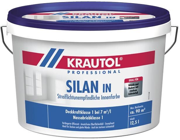 KRAUTOL Silan In weiß, 24 x 12,5 l auf Palette