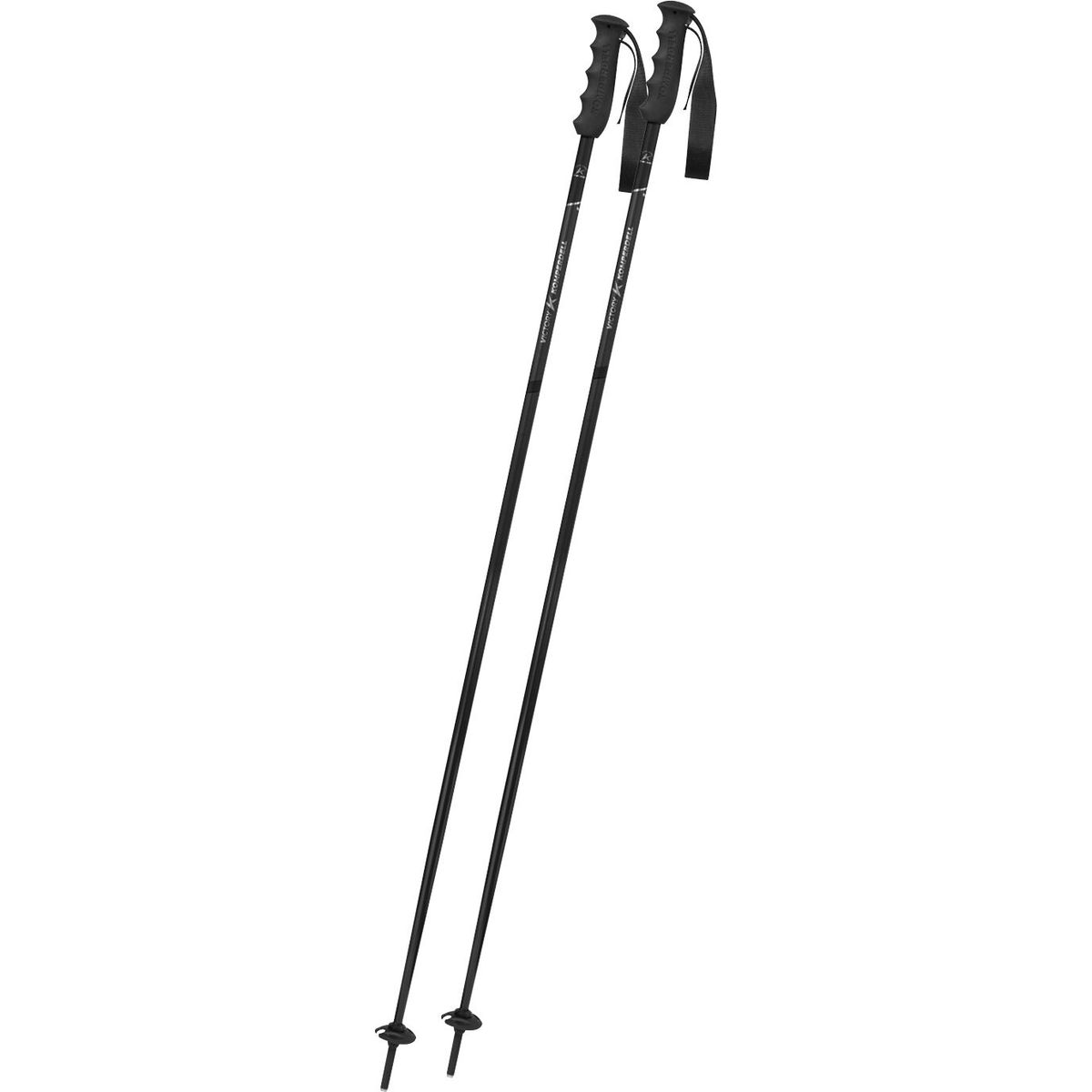 Komperdell Victory TI midnight grey (12) 125 1382302-12-125