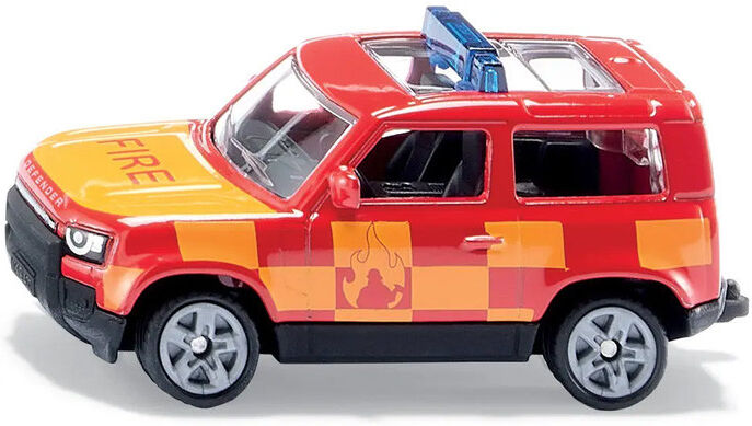 Land Rover Defender Pompiers allemands - Siku