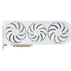 PowerColor Hellhound Radeon RX 9070 XT Spectral White AMD 16 GB GDDR6