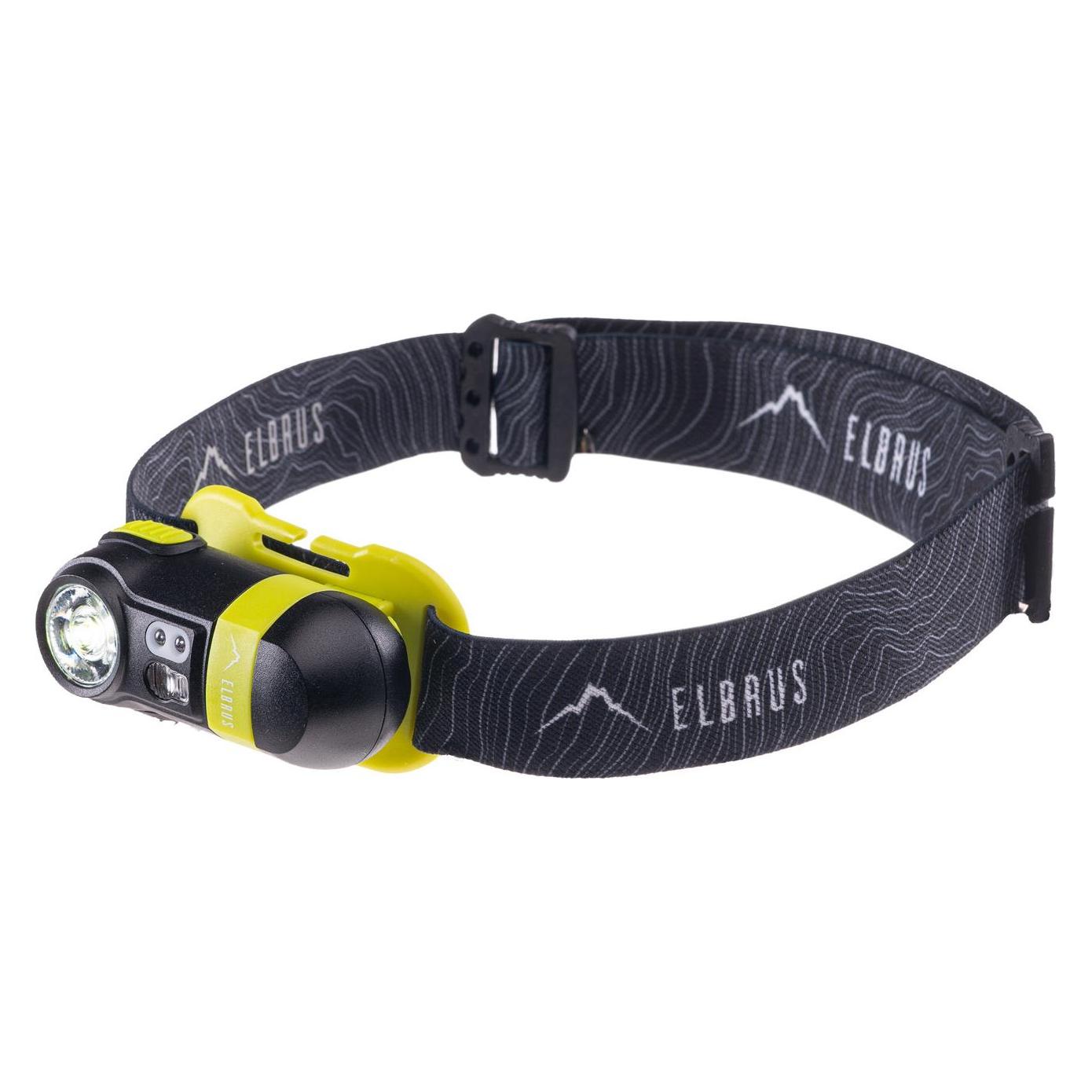 Elbrus Nova Light Stirnlampe (600 lm) (M000234717)