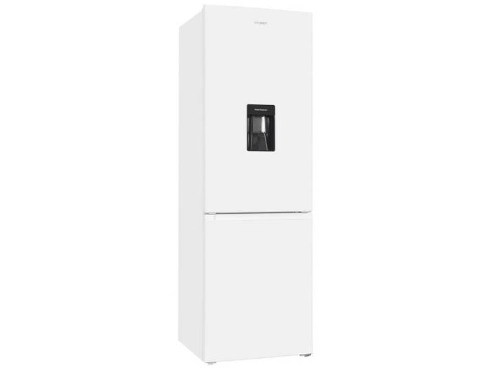 exquisit Kühl-/Gefrierkombination KGC320-95-E-WS-040C, 185,8 cm hoch, 60 cm breit