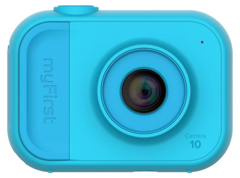 myFirst Camera 10 Digitale camera voor kinderen, blauw