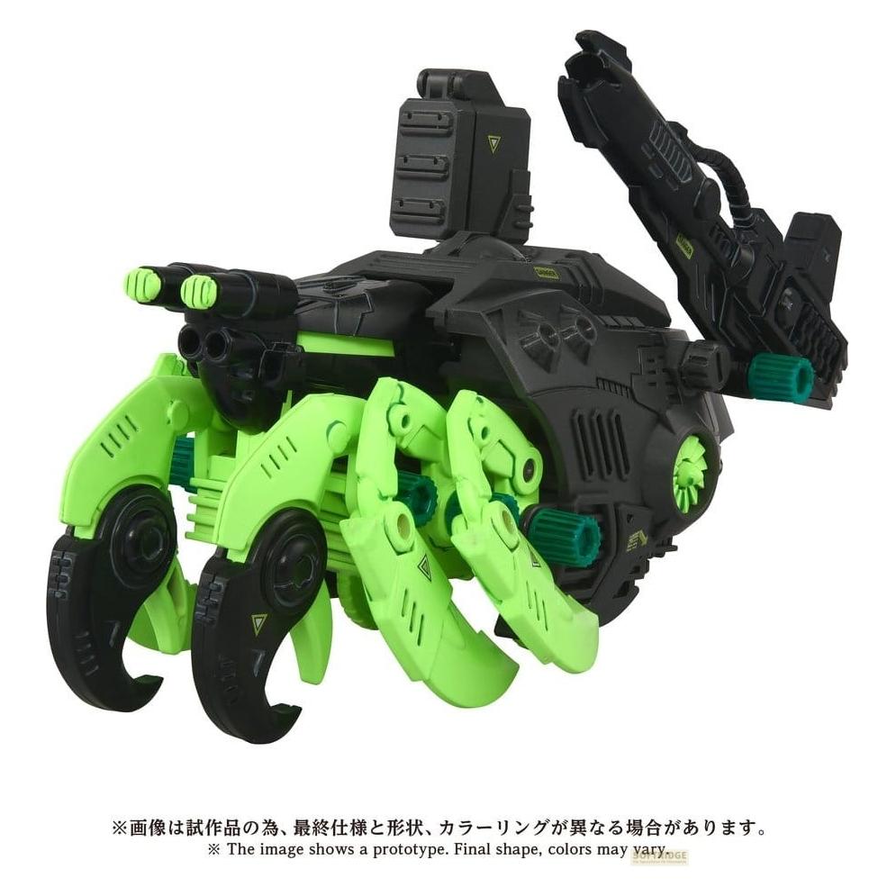 Takara Tomy Zoids Plastic Model Kit 1/72 AZ-10EX Sea Panther Guylos Specification (78311320)