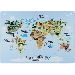 Kinderteppich Play 2917 Multicolor ca. 100x150cm