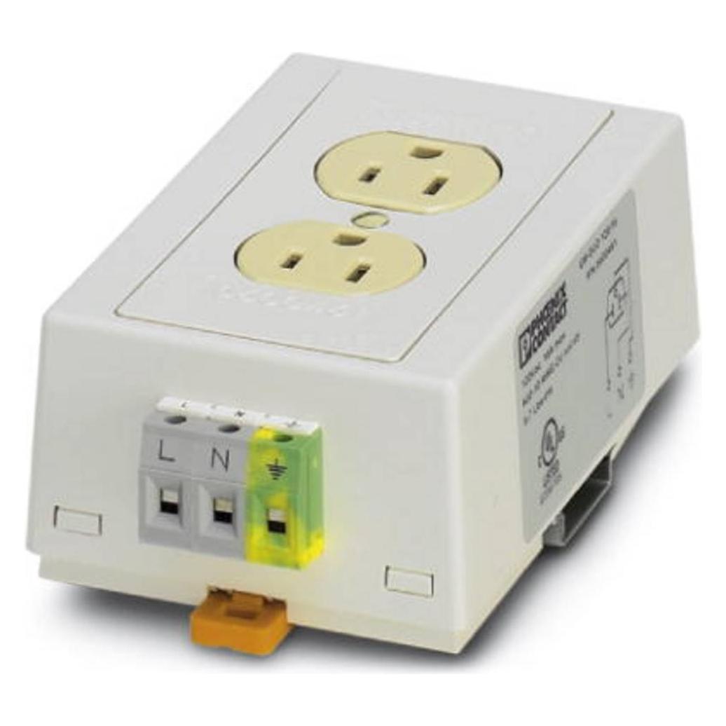Phoenix Contact EM-DUO120/20/GFI/AUX/NO (5602192)