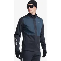Perform Softshell Jacket Herren Deep Navy/Insignia Blue, Größe:XS - Jacken > Softshelljacken - Blau