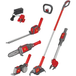 Wolf Akku System E-Multistar 8 teilig