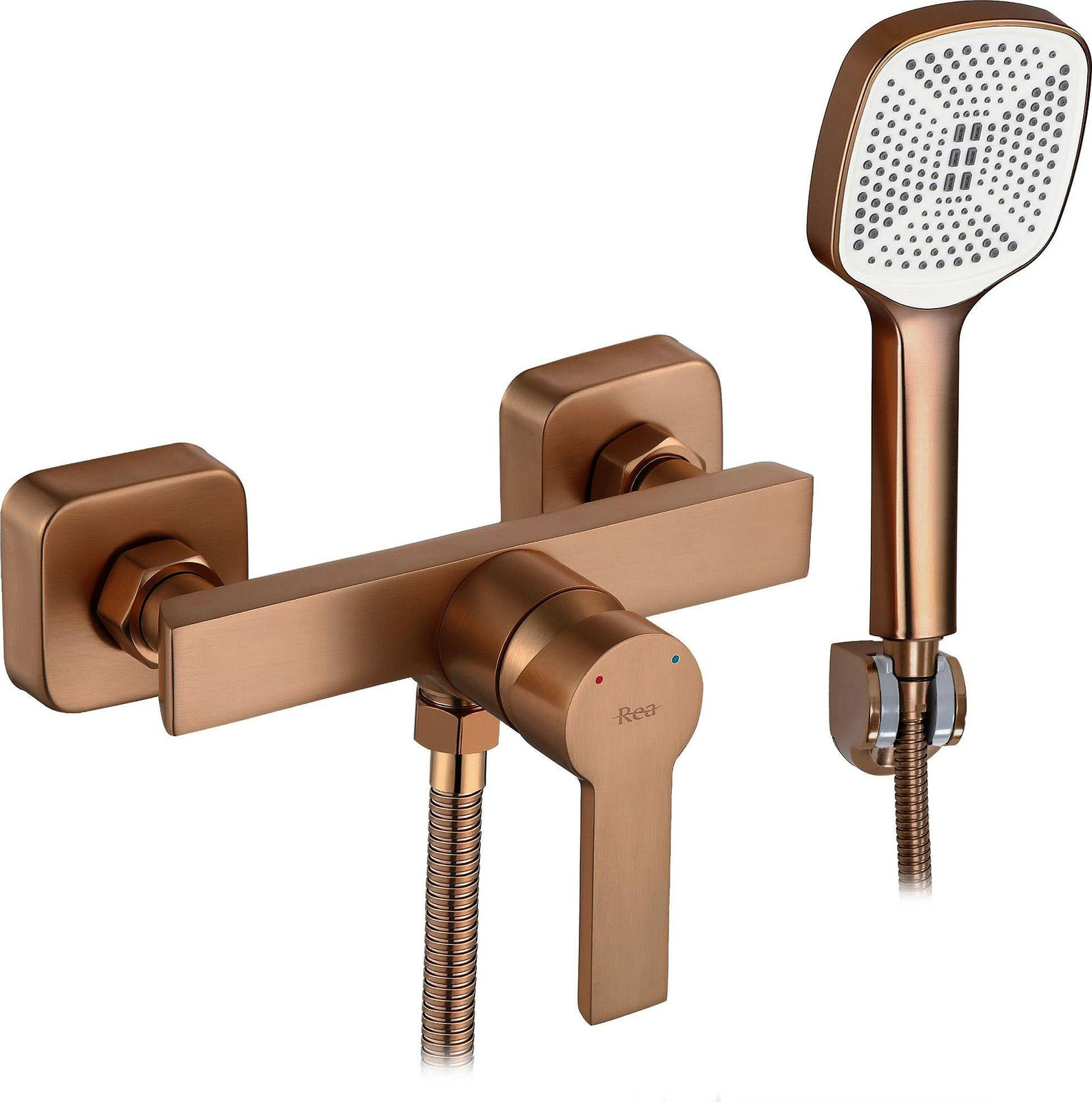 Rea Douchemengkraan Argus Brush Copper
