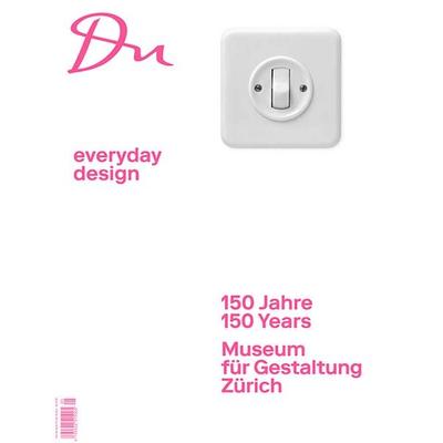 150 Jahre Museum für Gestaltung Zürich, Taschenbuch von , Du Kulturmedien, 978-3-907315-37-8