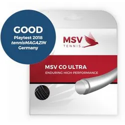 MSV Co Ultra - 12 m