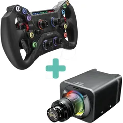 SIMA BUNDLE 1 - Bundle: Simagic GT Neo + Alpha EVO Pro Direct Drive