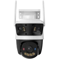 IMOU IPCam Cruiser Tripple 11MP WLAN 2K/3K IP66 schwarz/weiß