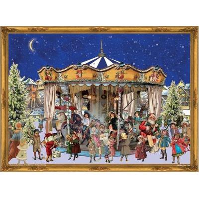 Adventskalender 'Karussell'