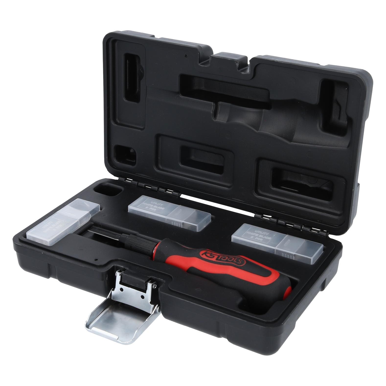 KS Tools Schaber-Satz, 16-tlg (907.2255)