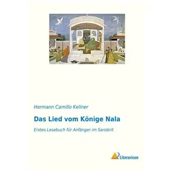 Das Lied vom Könige Nala, Belletristik von Hermann Camillo Kellner