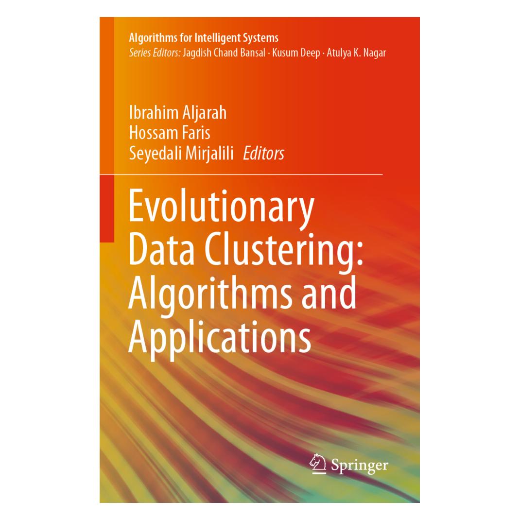 Springer Evolutionary Data Clustering: Algorithms and Applications (Englisch, Softcover, Hossam Faris, Ibrahim Aljarah, Seyedali Mirjalili) (56237363)