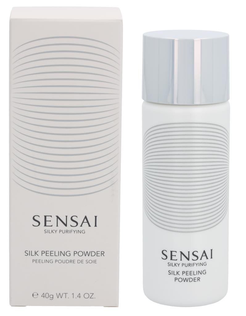Sensai Silk Peeling Powder 40gr.