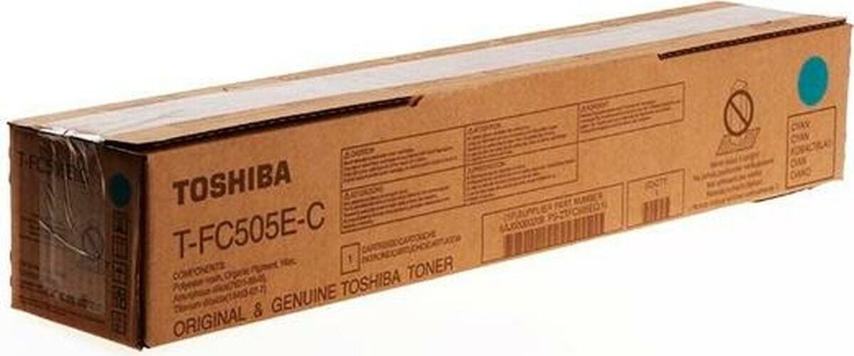 Toshiba T-FC505EC Azuro