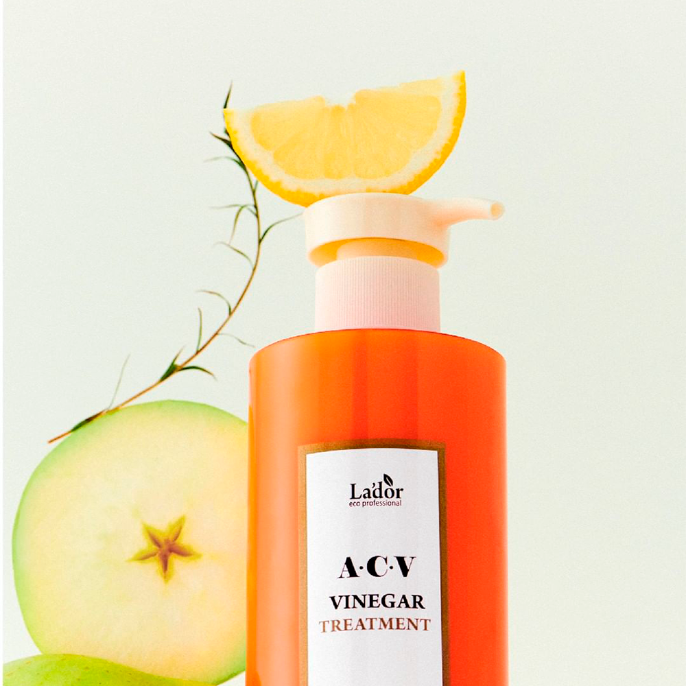 La'dor ACV Vinegar Treatment for Shine and SoftnessACV Vinegar Treatment 430mL