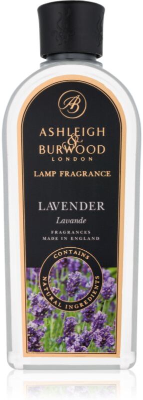 Ashleigh & Burwood London Lamp Fragrance Lavender recharge pour lampe catalytique 500 ml