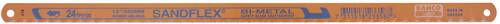 Bahco 3906-300-24-10P Handsägeblatt Sandflex Bi-Metall - 10 Stück