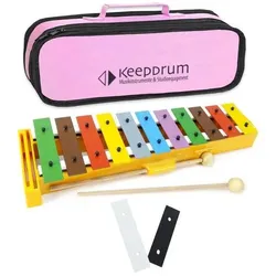 Sonor GS PLUS Glockenspielmit2 Klangstäbe mit Tasche