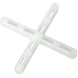 Fugenkreuze X-Form weiß (B= 4 mm, VE= 500 Stk)