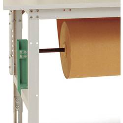 Manuflex AS1201.6011 AS1201.6011 Rollen-Achssatz Tragfähigkeit (max.): 120 kg 1 St.