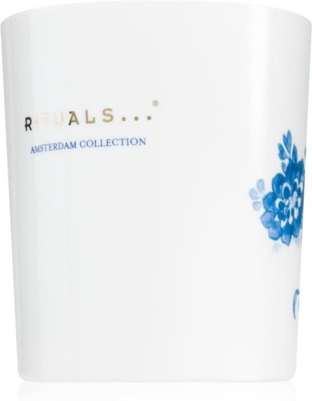RITUALS Amsterdam Collection bougie parfumée 400 g