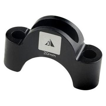Profile Design Aerobar Bracket Riser Kit 15mm (ACARBKRSKT)