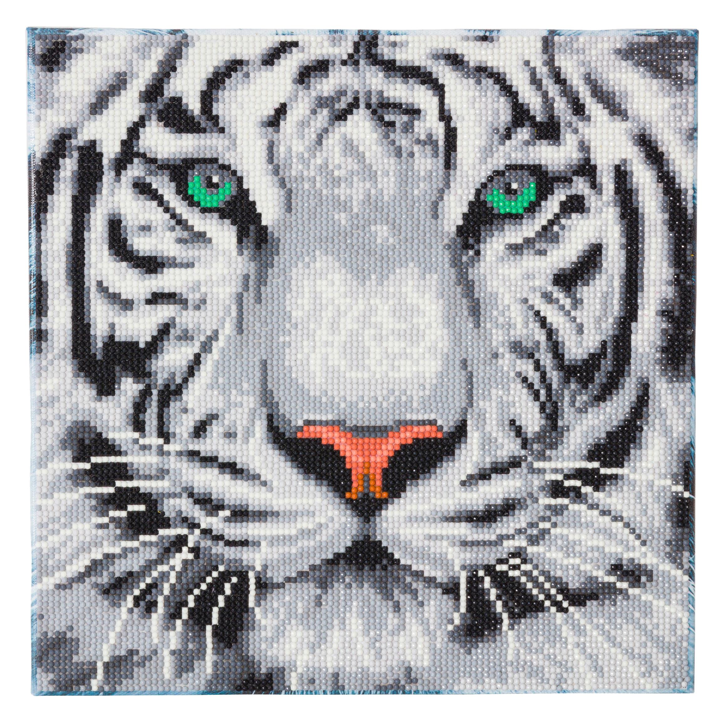Craft Buddy White Tiger (CAK-A96M)