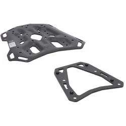 SW-Motech ADVENTURE-RACK Gepäckträger - Schwarz. Triumph Tiger 900 (19-) / 1200 (22-).