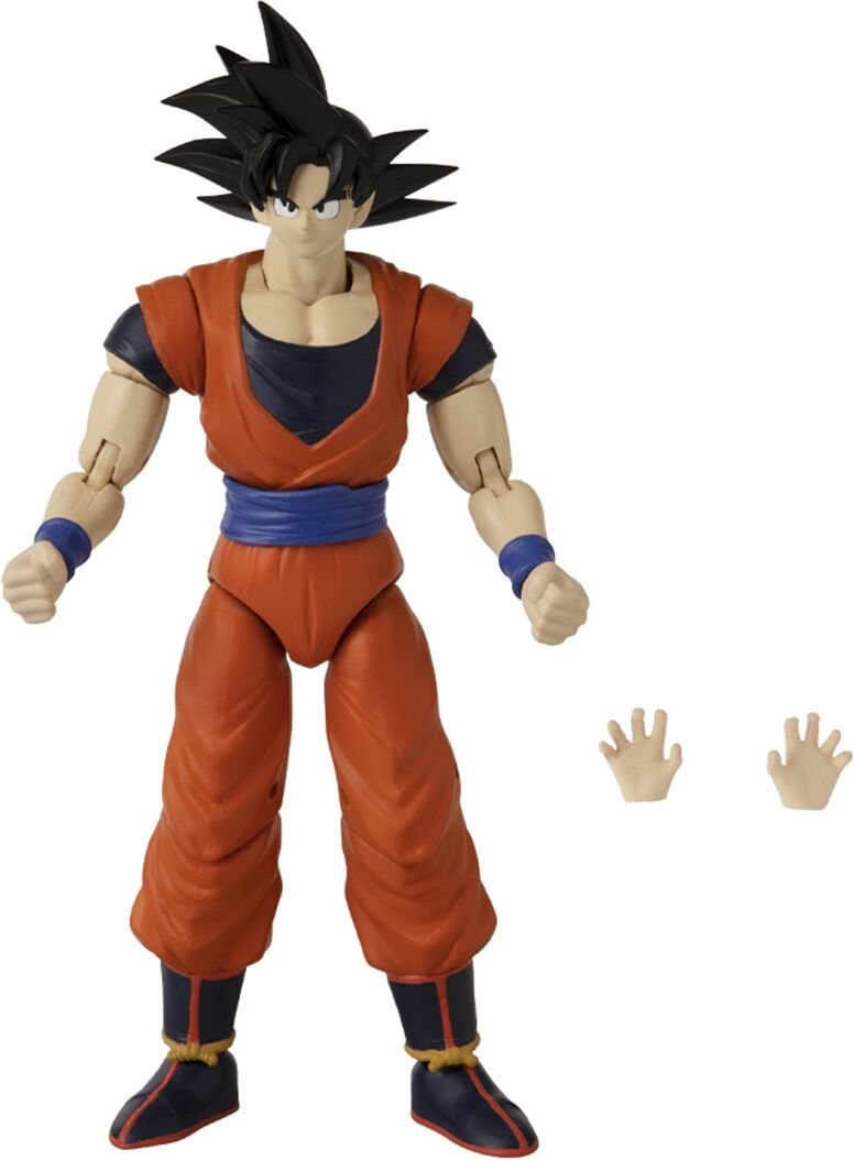Bandai Figura articulada Goku V2 Dragons Stars Dragon Ball .