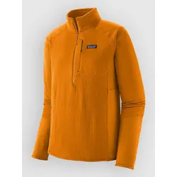 Patagonia R1 P/O Jacke autumn orange Gr. S