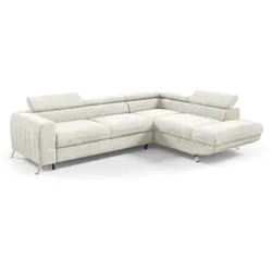 ECKSOFA Marios Mit Schlaffunktion