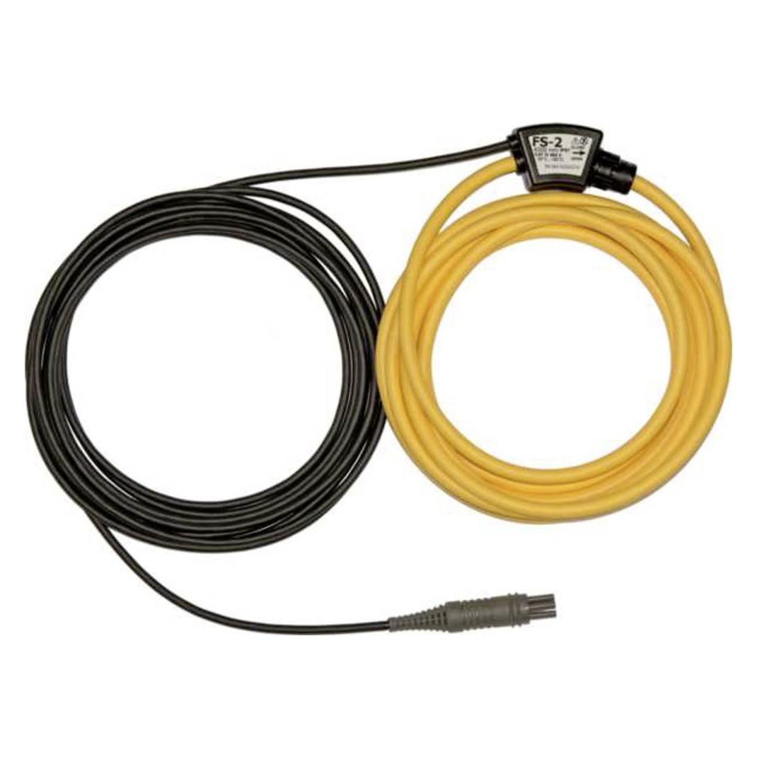 Gossen Metrawatt GEOHM FLEX 3 Stromzangenadapter Messbereich A/AC (Bereich): 0 (CAT IV 600V, Zangenstrommesser) (Z592W)