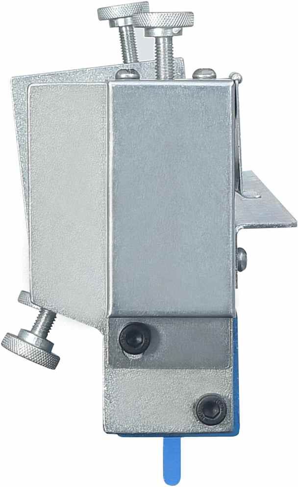 vidaXL Machine à cintrer à plaque d'acier manuelle 320 mm