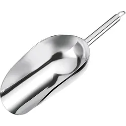 Westmark Abwiegeschaufel, Backutensilien, Silber