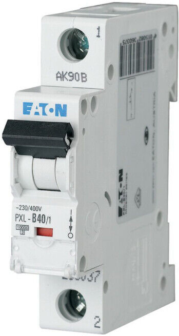 Eaton Disjoncteur PXL-C40/1 40A C 1 pôle (236063)